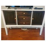Entertainment stand