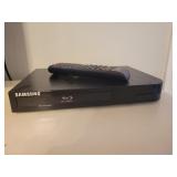 Samsung Blu-Ray Player