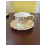Colclough Cup & Saucer