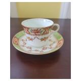Sutherland Cup & Saucer