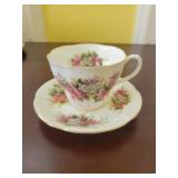 Royal Albert Cup & Saucer
