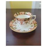 Colclough Cup & Saucer