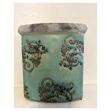 Ceramic Rectangle Vase
