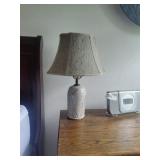 Tabletop accent Lamp