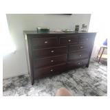 Dark Wooden dresser