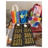 Birthday Gift Bags