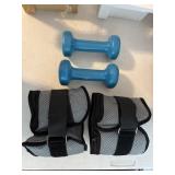 3lbs Dumbbells & More