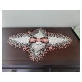 Lacey doily