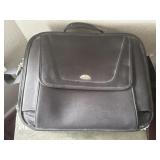 Vintage 18 inch Samsonite Laptop Carrier Case
