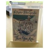 Mary Engelbreit Musical Moments Frame Collectible