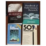Assorted Literary Books
