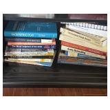 Books on Shelf 9008