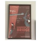 VTG 11.5" x17" Poster Featuring 2 Movies