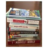 Wisdom Books, Bucket List, & More Books