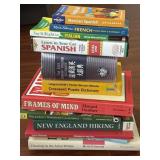 Spanish Books, Frames of Mind, Drawing & More