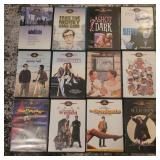 (12) Comedy Movies