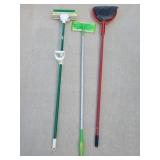 Cleaning supplies