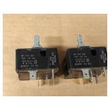 (2) Volcano V411503 Infinite Switches