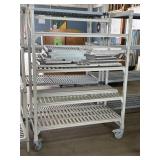 Cambro CPU24486454480  Premium Slotted Shelving