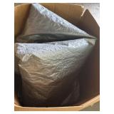 2 Gray Tarps