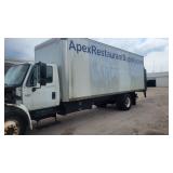 2005 International 4300 SBA