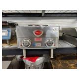 Electric Dual French Top Hot PLATE
