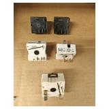 (5) Replacement Ignite Switches Asst. Models