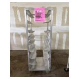 Commercial Grade Mobile Lightweight Aluminum