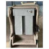Cambro CMBH1826LC191 Camtherm Low Profile