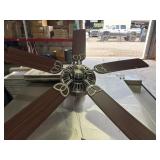 Harbor Breeze Ceiling Fan Brown 50ï¿½ Non