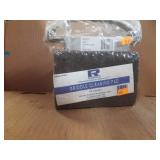 Griddle Brick Holder and Griddle cleaning pads