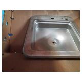 Filler Station Sink 12x14