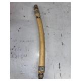 Commercial 12ï¿½ Fryer Filter Inlet Hose