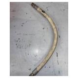 Commercial 22ï¿½ Fryer Filter Inlet Hose