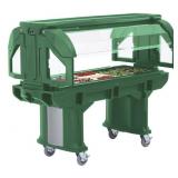 Cambro VBR5158 Versa Food Bars