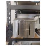 LOCK BOX