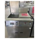 Pitco SRTE Gal 2 Section Commercial Rethermalizer