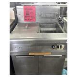 Fry master FMP145 Deep Fryer Dump Station