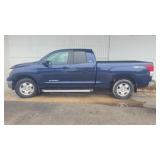 2011 Toyota Tundra PK