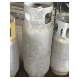 forklift propane tank