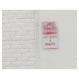 "No Parking
