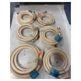 (6) T66B 1/4ï¿½ FCM X1/4ï¿½ FCM 6ft PVC