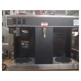 Bunn VLPF Auto commercial coffee brewer tested