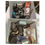 Hardware, fuel filter, etc