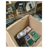 Appliance parts, control boards
