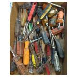 Screwdrivers