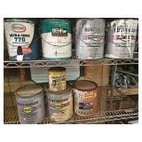 Paint, none are full