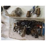 Ball Valves & gas shutters