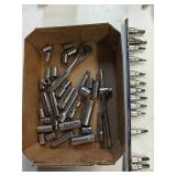 Sockets & wrench