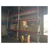 Commercial Grade Industrial Racking System